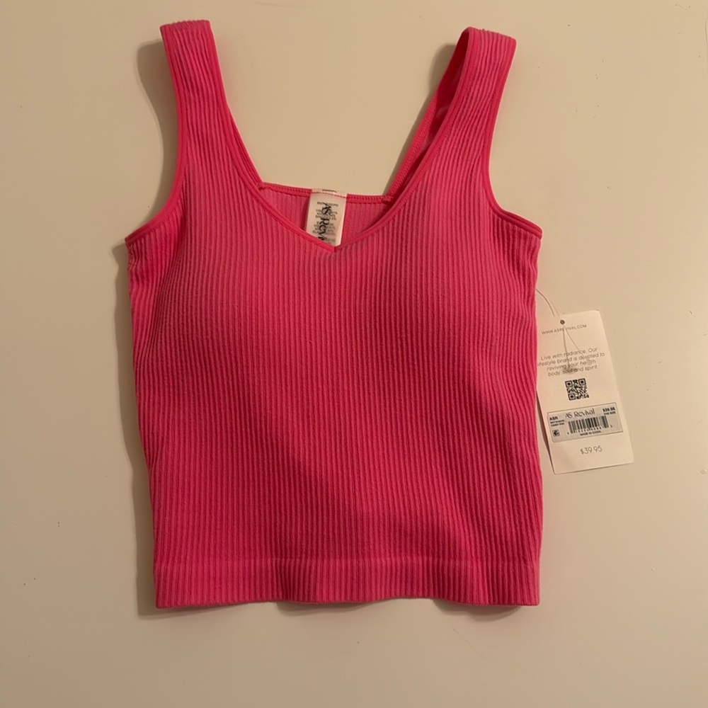 Altar’d state NWT tank top